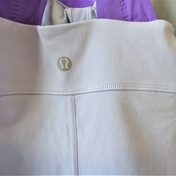 LULULEMON Scoop Me Up Tank II - Cool Breeze Power Purple - Picture 6 of 8